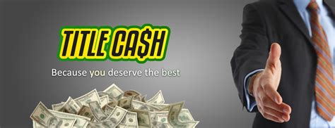 Cash To Payday Title Pawn